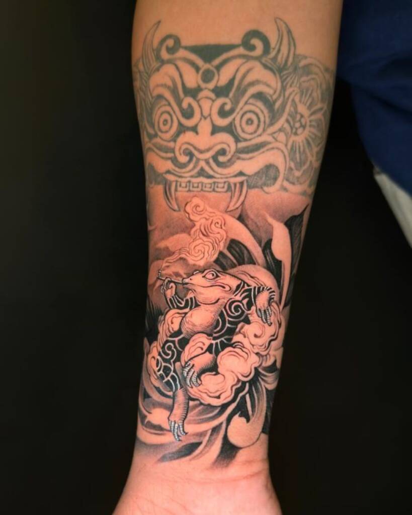 Tattoo artist in kerala | Fabin francis | 1891 tattoo | tattoo artists in kochi