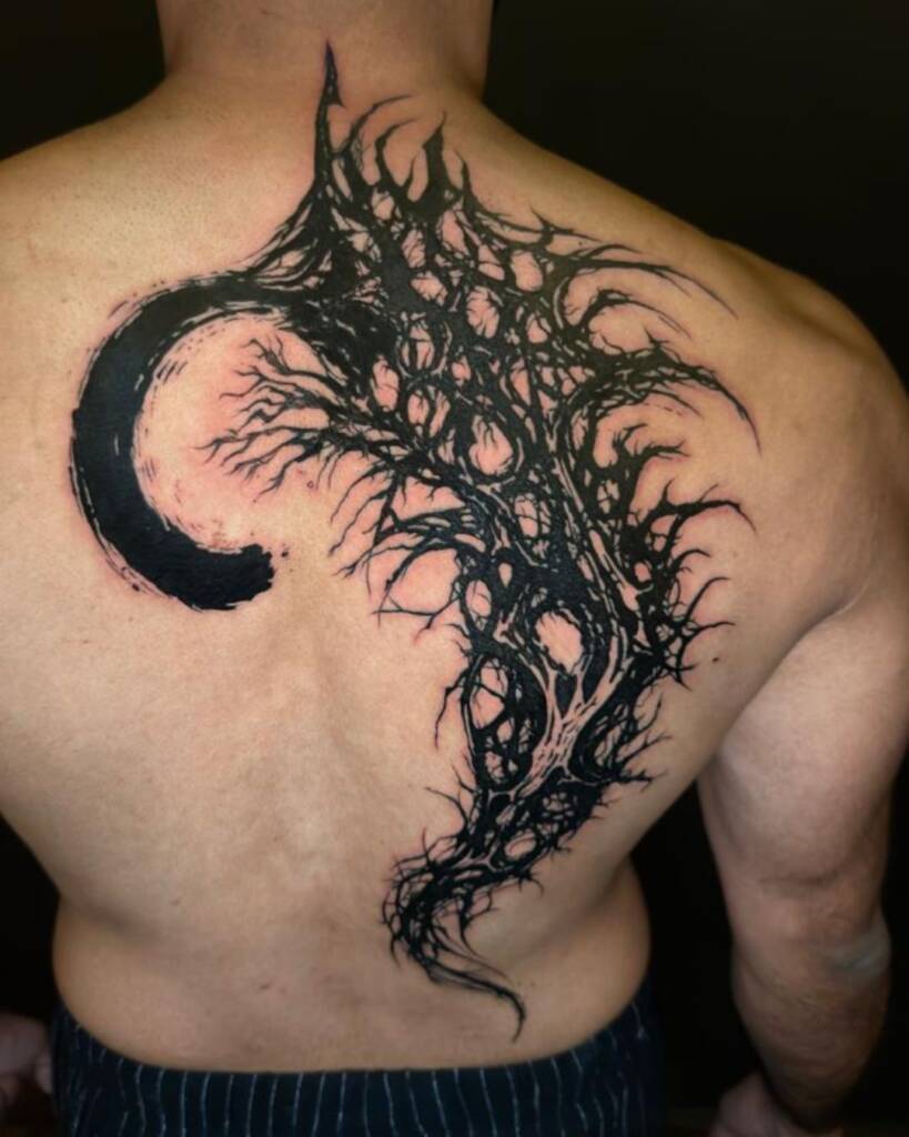 Tattoo artist in kerala | Fabin francis | 1891 tattoo | tattoo artists in kochi