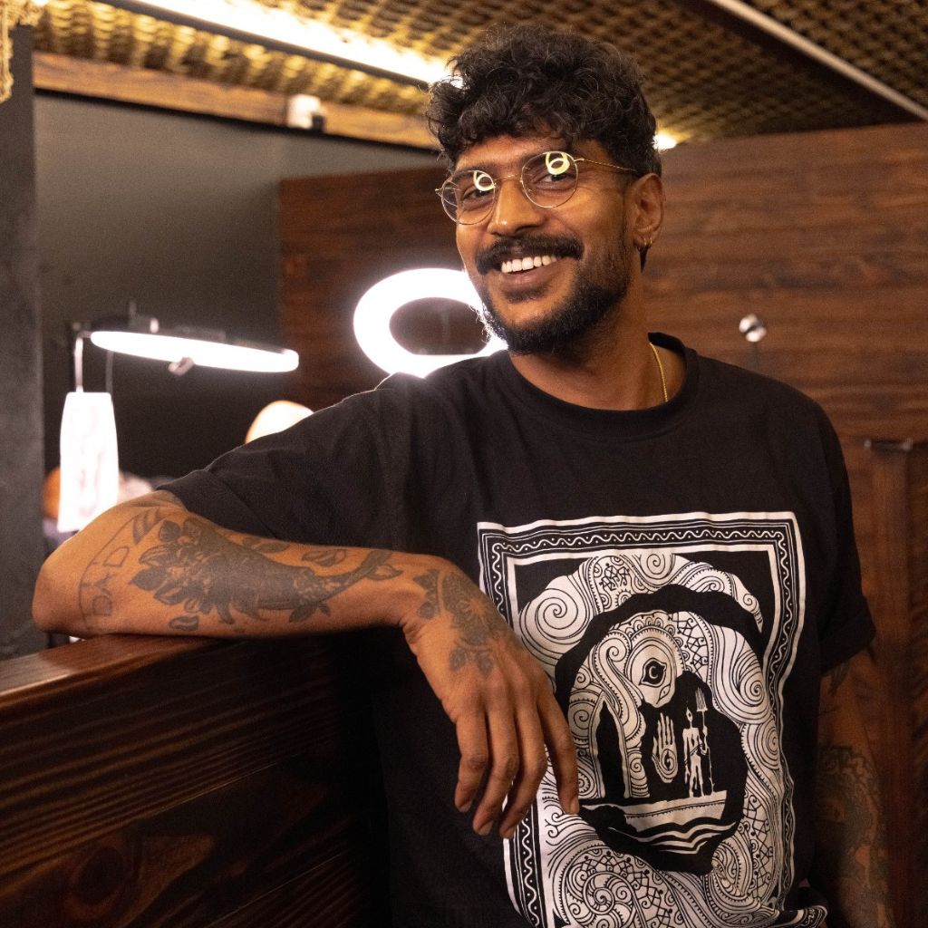 Tattoo artist in kerala | Fabin francis | 1891 tattoo | tattoo artists in kochi