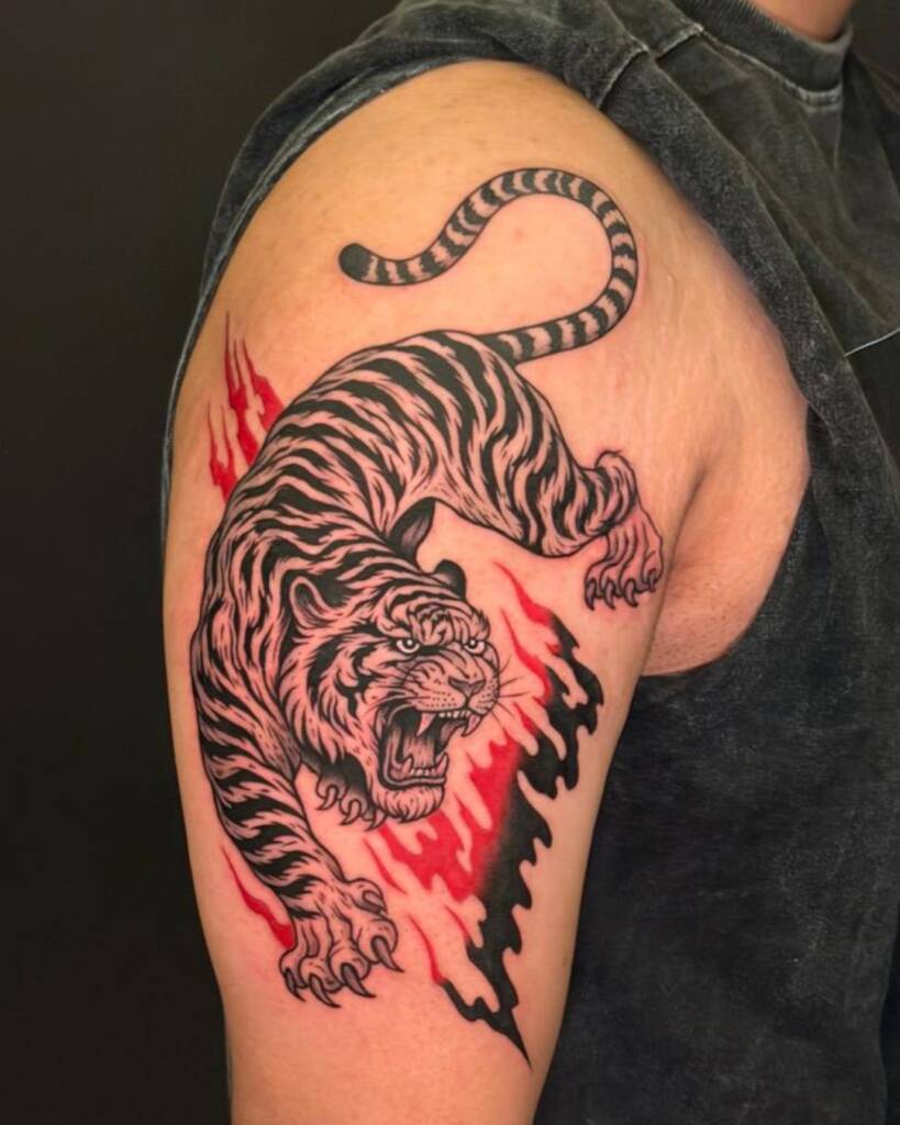 Tattoo artist in kerala | Fabin francis | 1891 tattoo | tattoo artists in kochi