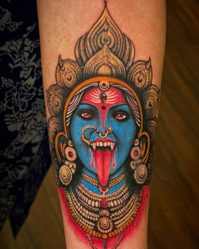 Tattoo artist in kerala | Fabin francis | 1891 tattoo | tattoo artists in kochi