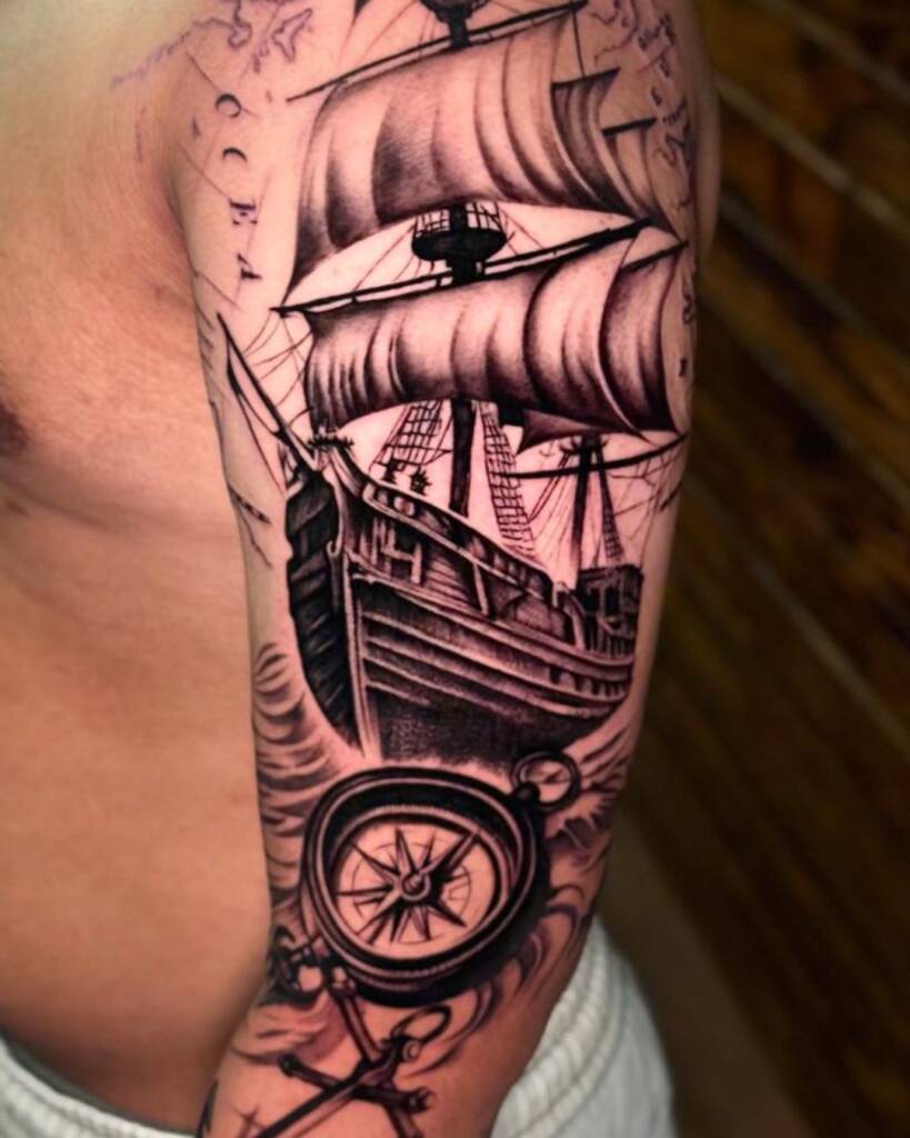 Tattoo artist in kerala | Fabin francis | 1891 tattoo | tattoo artists in kochi