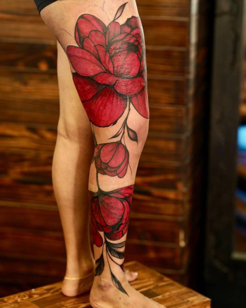 Tattoo artist in kerala | Fabin francis | 1891 tattoo | tattoo artists in kochi