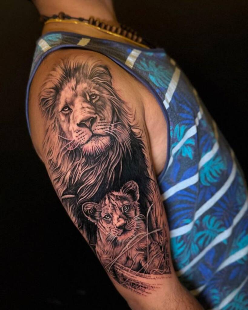Tattoo artist in kerala | Fabin francis | 1891 tattoo | tattoo artists in kochi