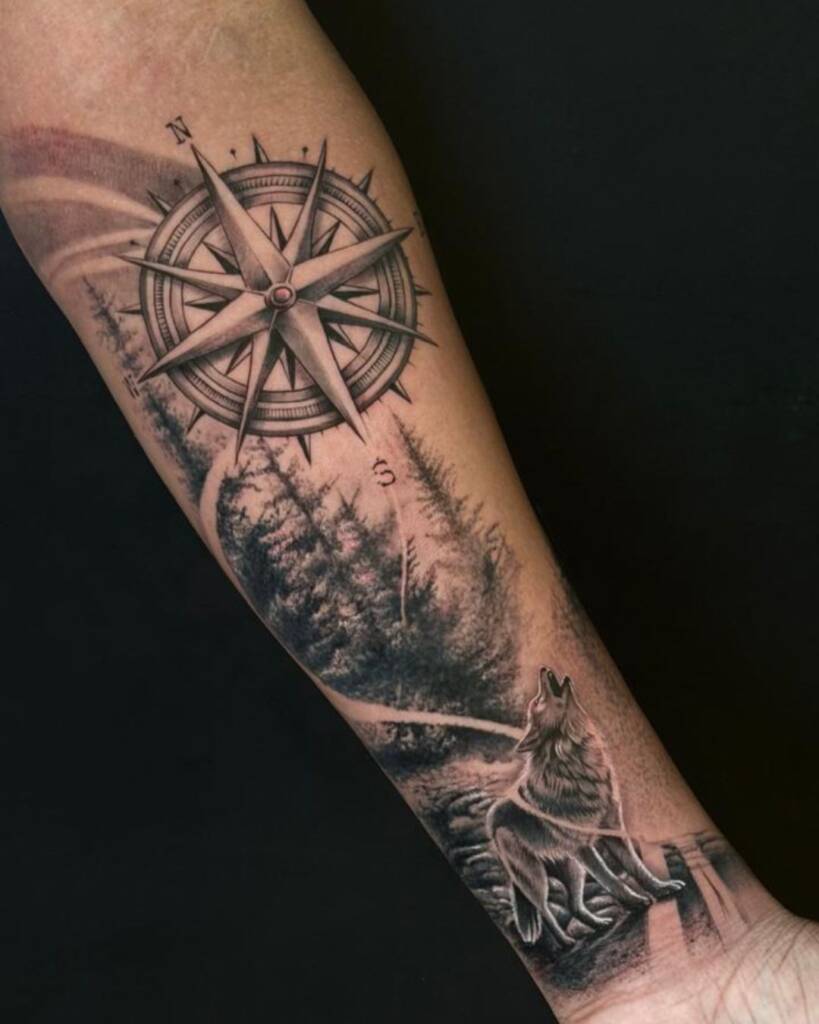 Tattoo artist in kerala | Fabin francis | 1891 tattoo | tattoo artists in kochi