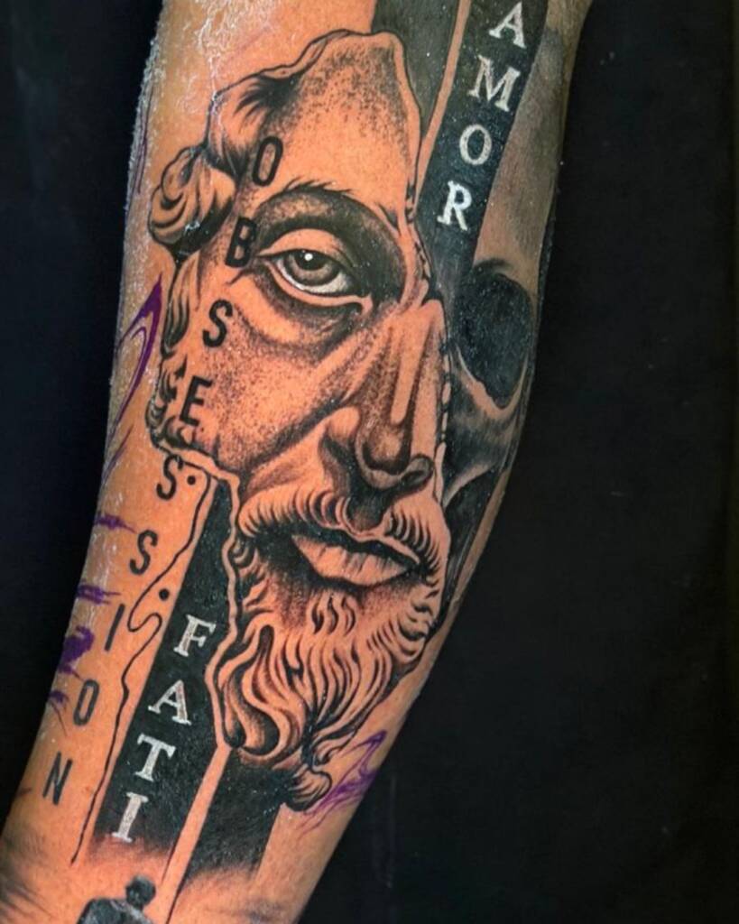 Tattoo artist in kerala | Fabin francis | 1891 tattoo | tattoo artists in kochi