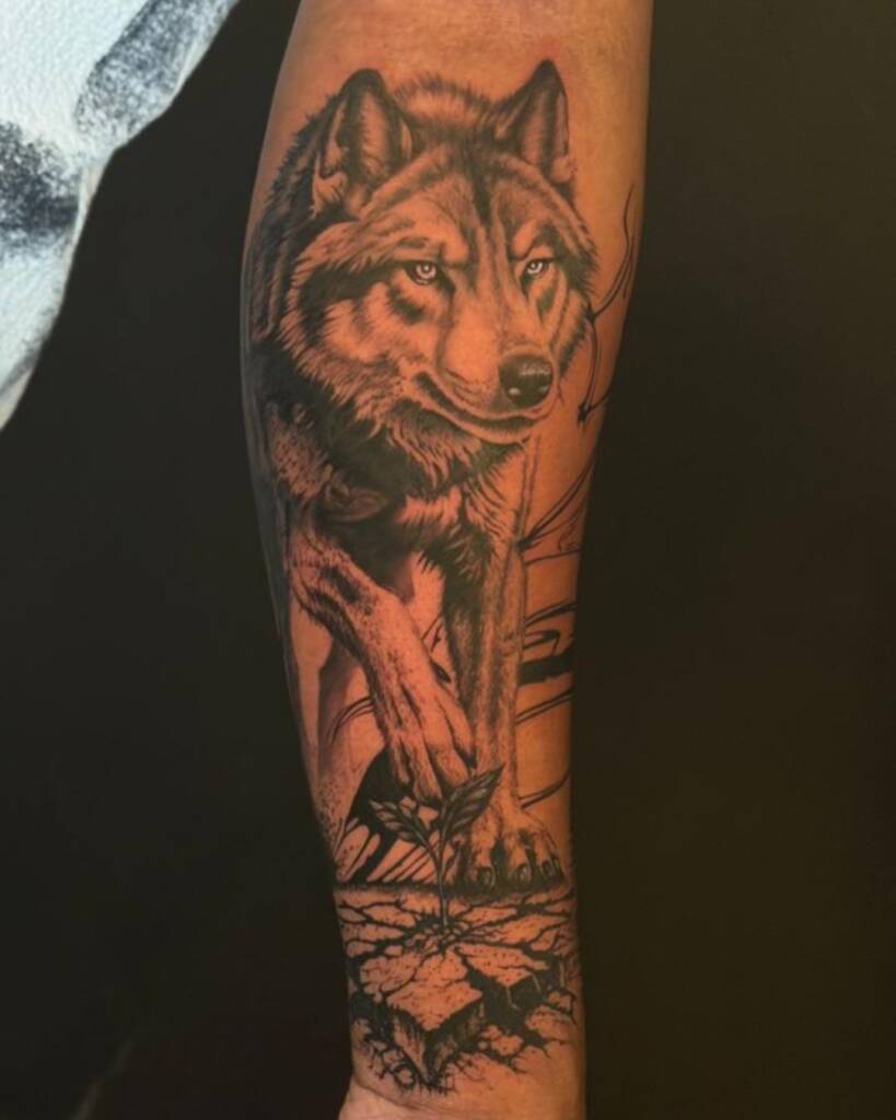Tattoo artist in kerala | Fabin francis | 1891 tattoo | tattoo artists in kochi