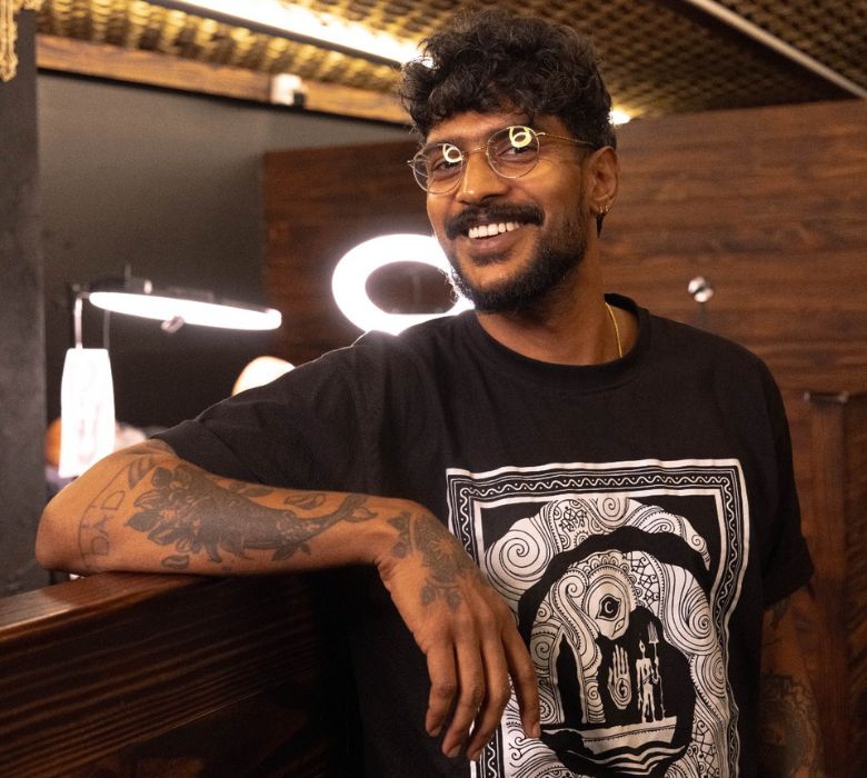 Tattoo artist in kerala | Fabin francis | 1891 tattoo | tattoo artists in kochi